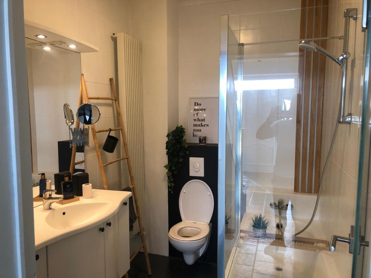 La Villa Bastogne Chambre D'Hotes 2 Εξωτερικό φωτογραφία