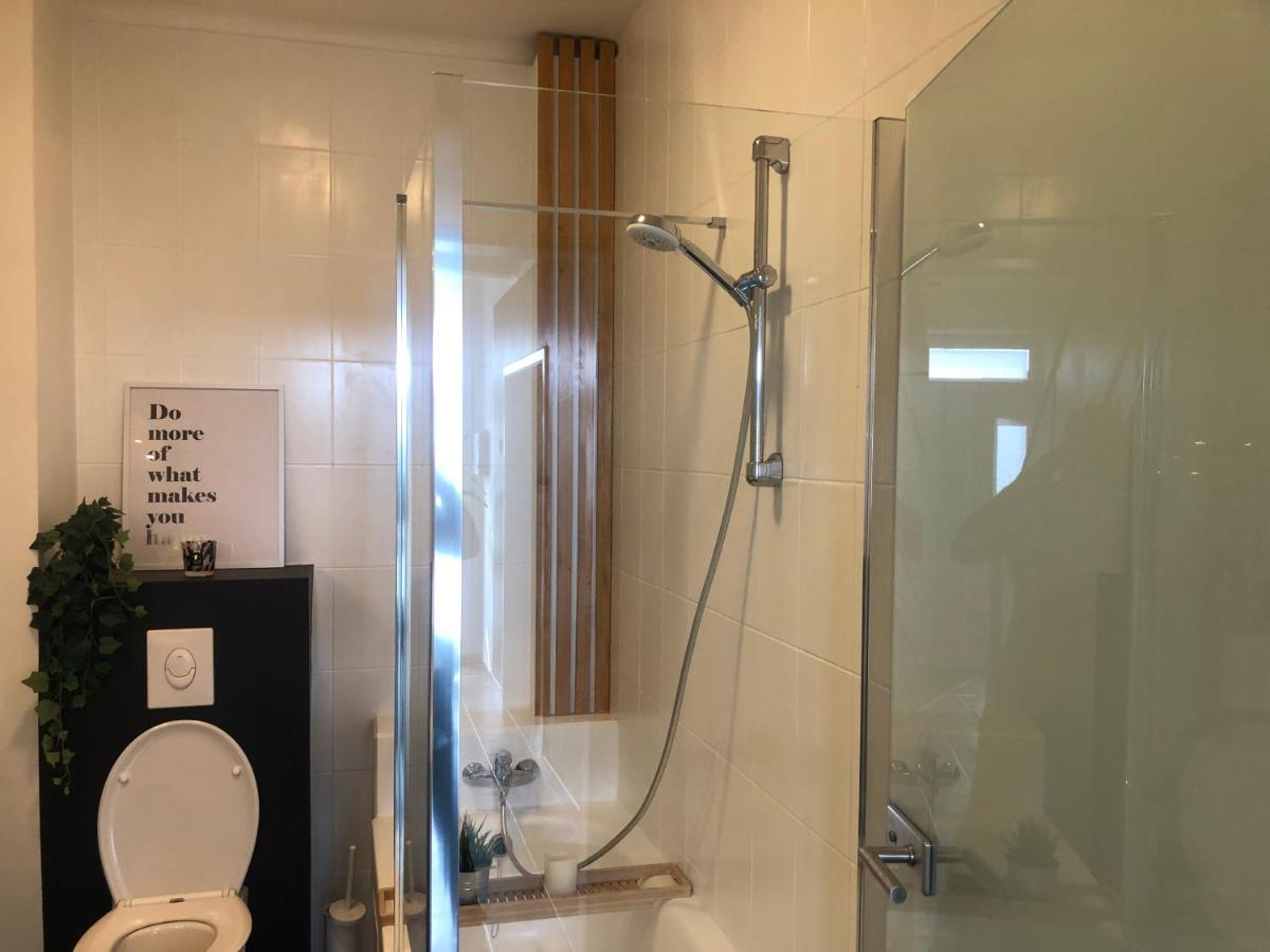 La Villa Bastogne Chambre D'Hotes 2 Εξωτερικό φωτογραφία